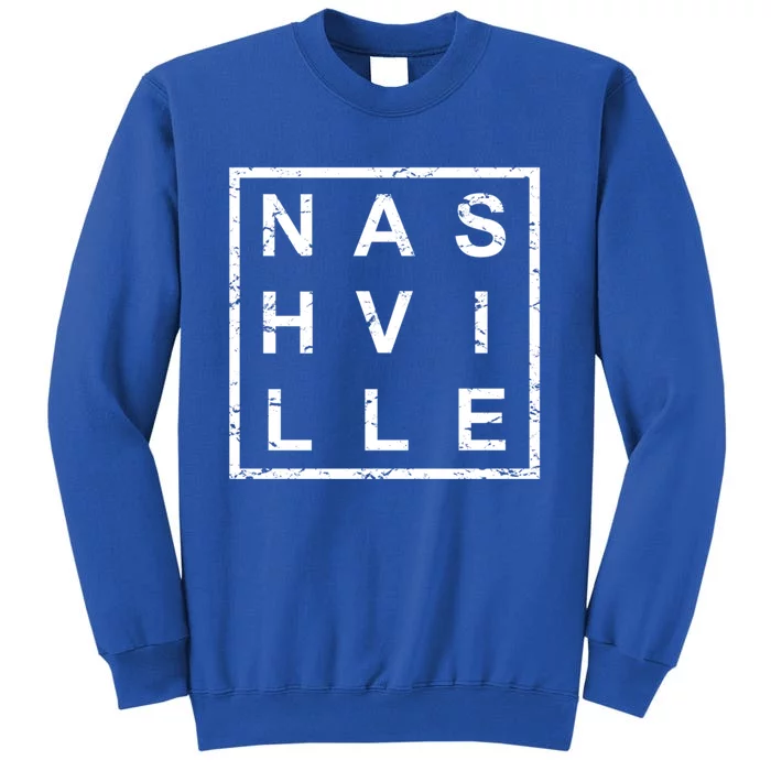 Stylish Nashville Tennessee Tn Gift Sweatshirt