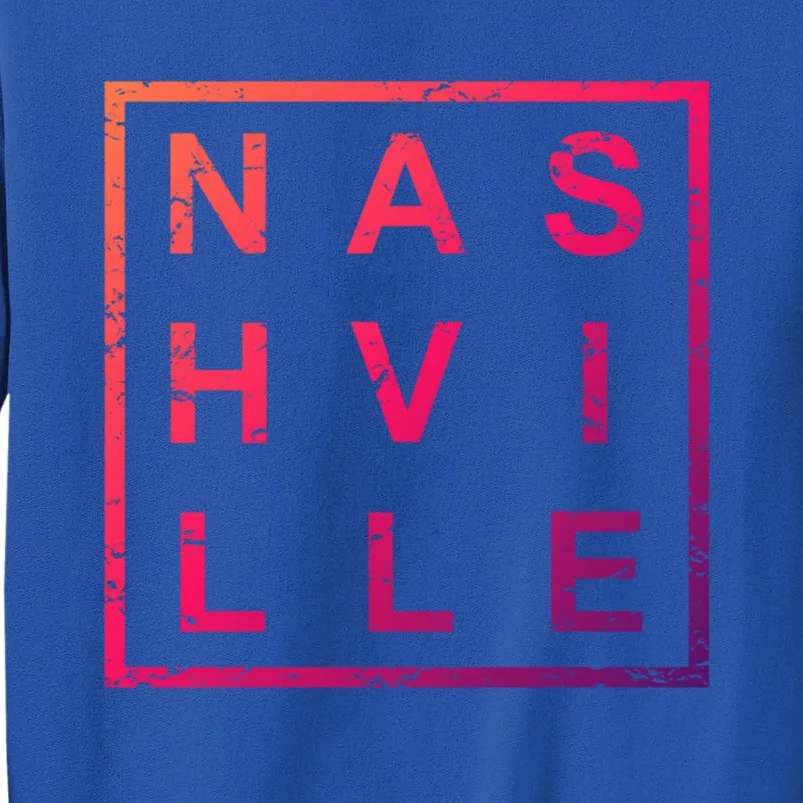 Stylish Nashville Tennessee Tn Gift Sweatshirt