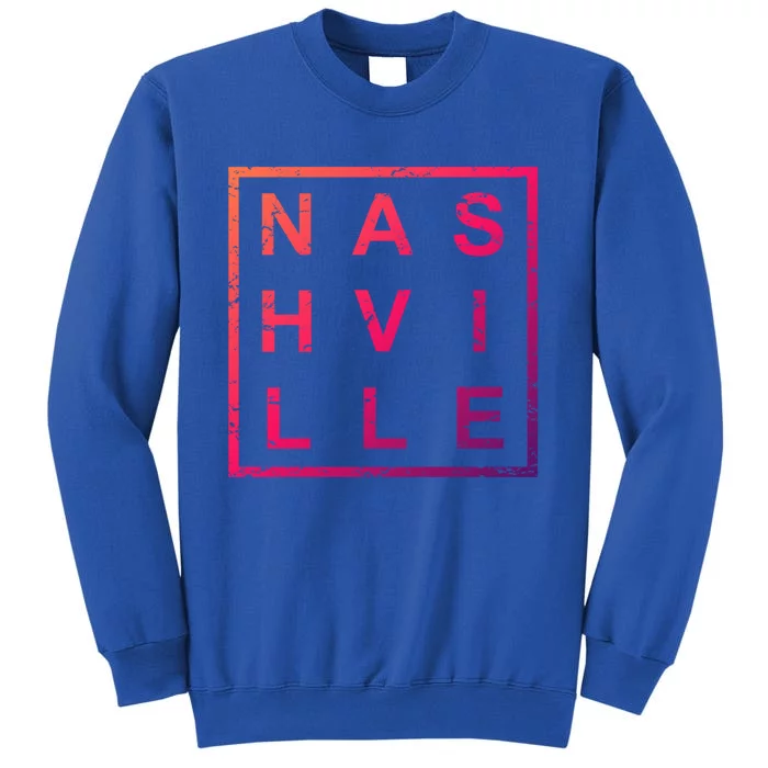 Stylish Nashville Tennessee Tn Gift Sweatshirt