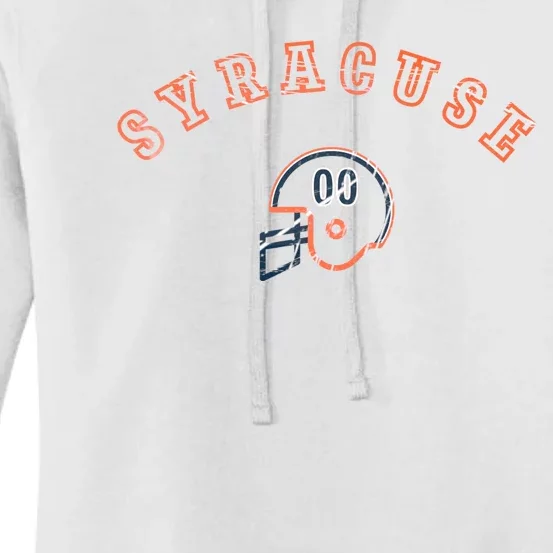 Syracuse, New York Women's Pullover Hoodie