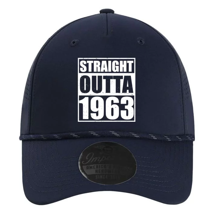 Straight Outta 1963 60th Birthday Performance The Dyno Cap