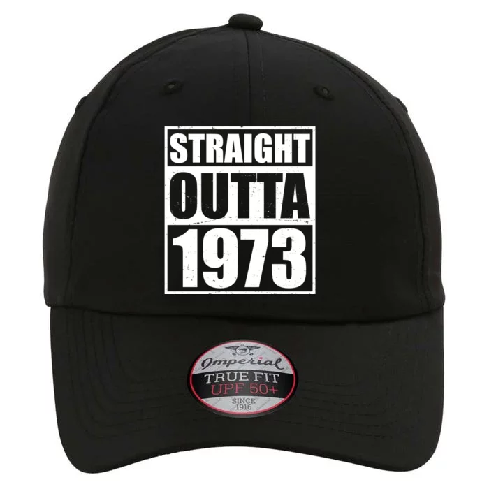 Straight Outta 1973 50th Birthday The Original Performance Cap