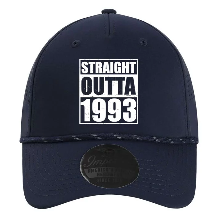 Straight Outta 1993 30th Birthday Performance The Dyno Cap