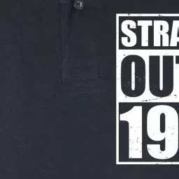 Straight Outta 1984 40th Birthday Softstyle Adult Sport Polo