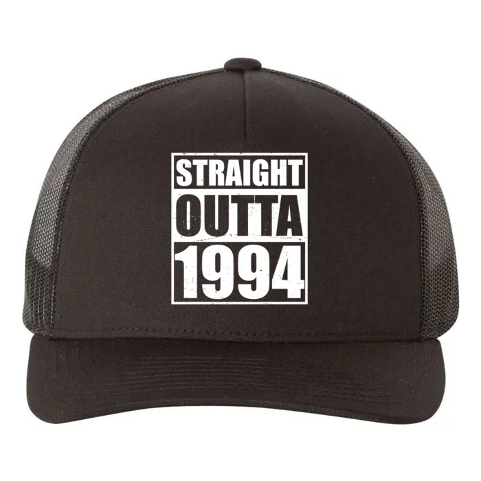 Straight Outta 1994 30th Birthday Yupoong Adult 5-Panel Trucker Hat