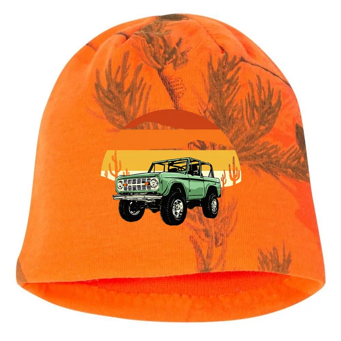 Sunset Offroad 4x4 Suv Kati - Camo Knit Beanie