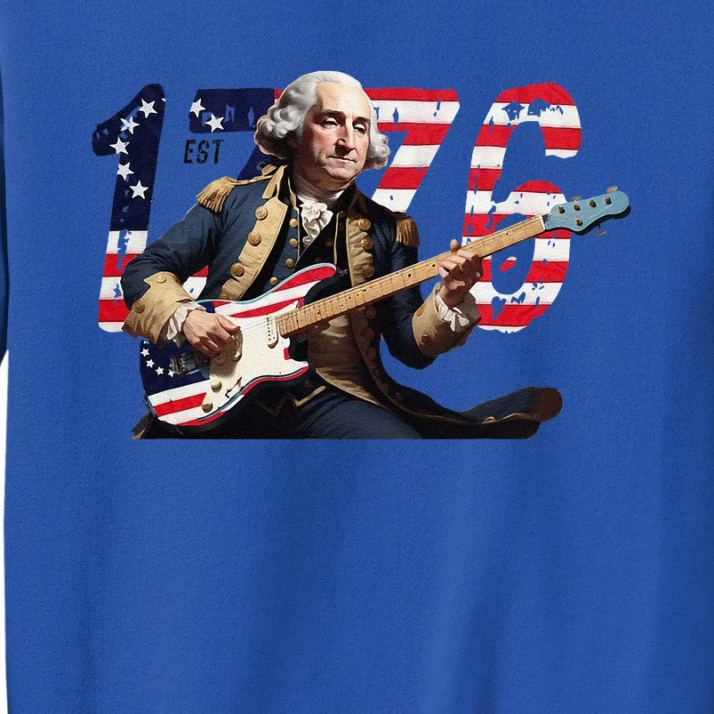 Spirit Of 76 Tall Sweatshirt