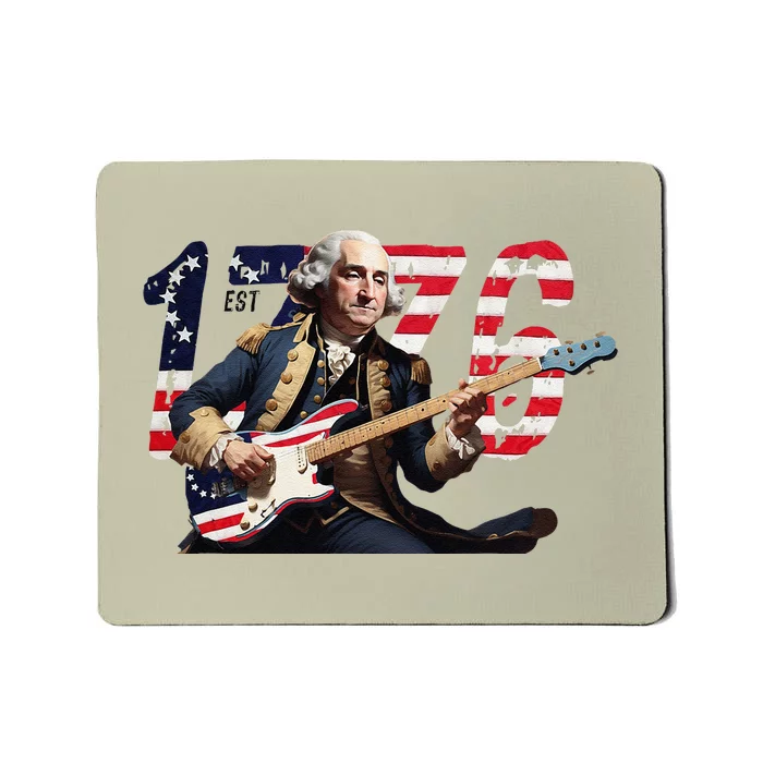 Spirit Of 76 Mousepad