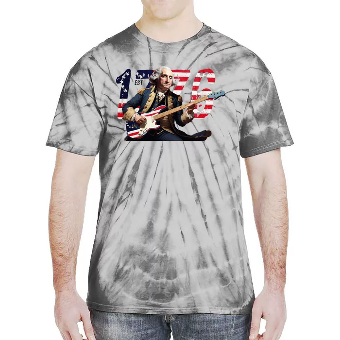 Spirit Of 76 Tie-Dye T-Shirt