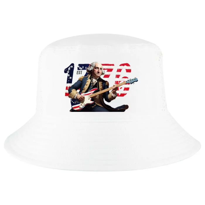 Spirit Of 76 Cool Comfort Performance Bucket Hat