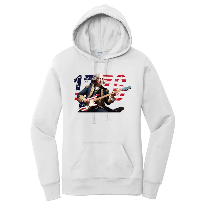 Spirit Of 76 Women's Pullover Hoodie