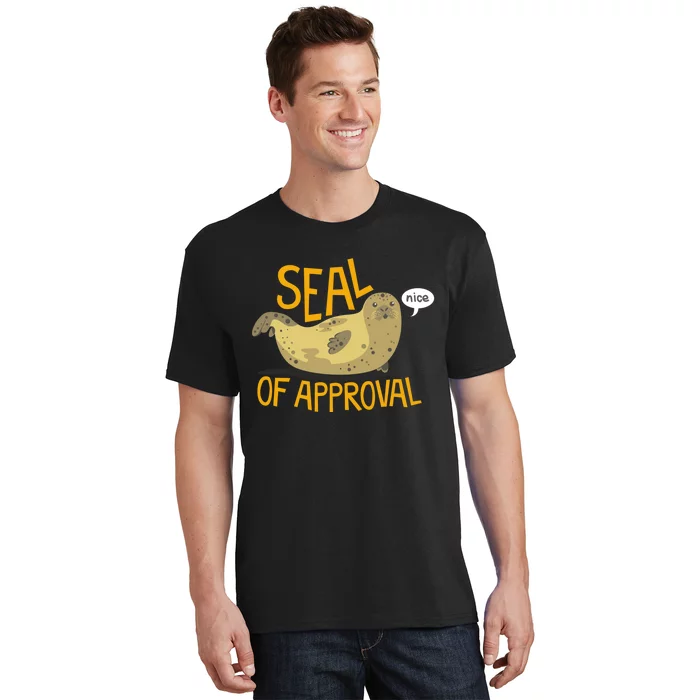 Seal Of Approval T-Shirt