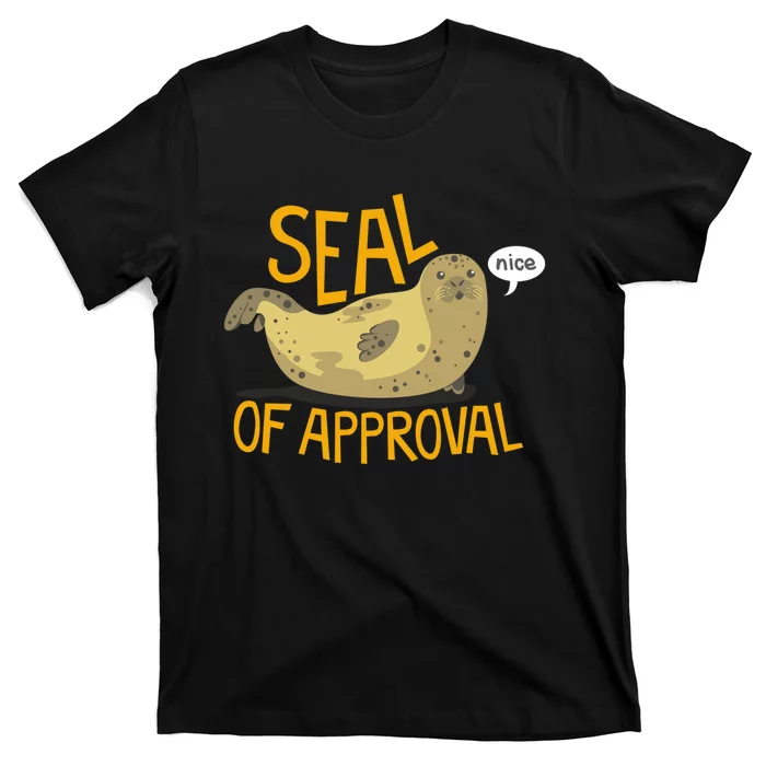 Seal Of Approval T-Shirt