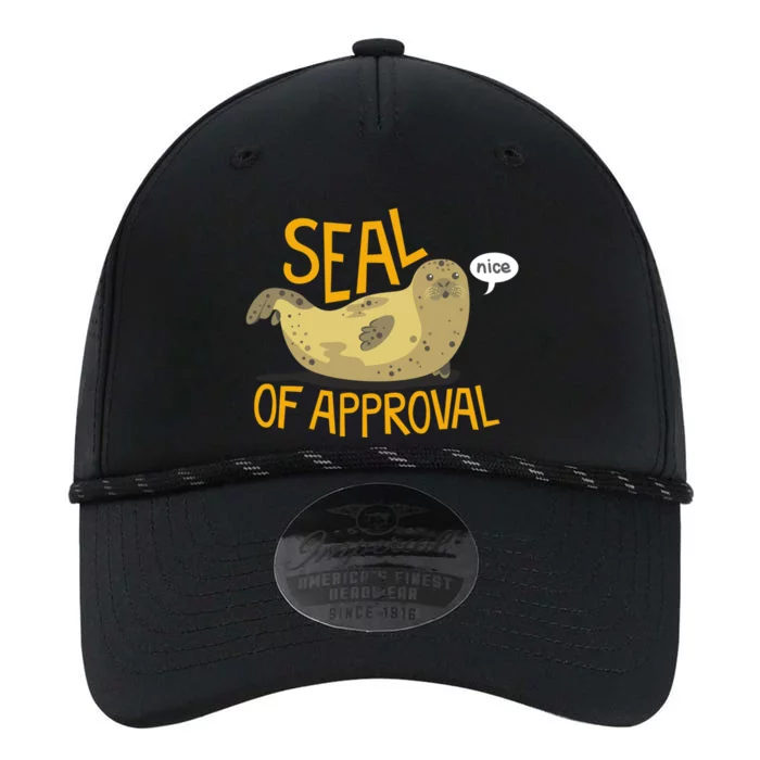 Seal Of Approval Performance The Dyno Cap