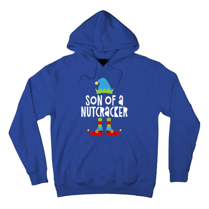 Son Of A Nutcracker  Christmas Gift Tall Hoodie