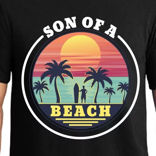 Son of A Beach Pajama Set