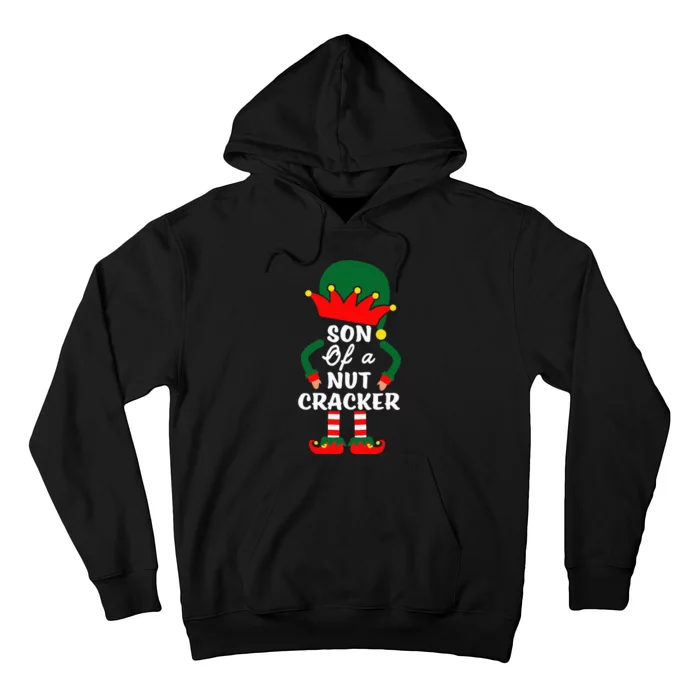 Son Of A Nutcracker Christmas Pajamas For Family Hoodie