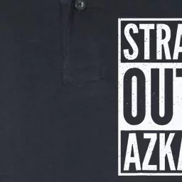 Straight Outta Azkaban Softstyle Adult Sport Polo