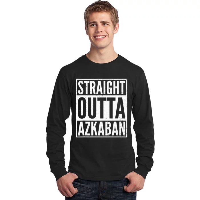 Straight Outta Azkaban Tall Long Sleeve T-Shirt