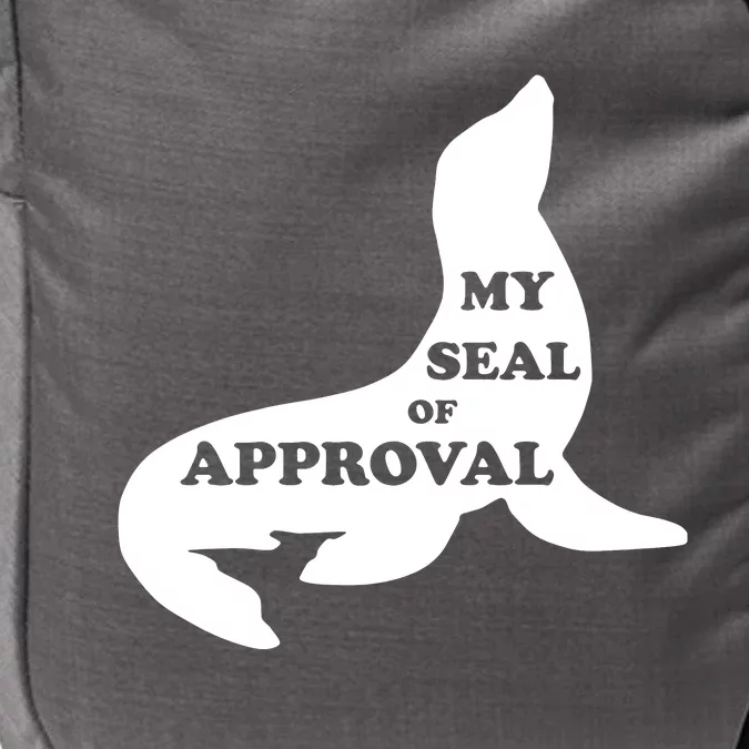 Seal Of Approval Impact Tech Backpack