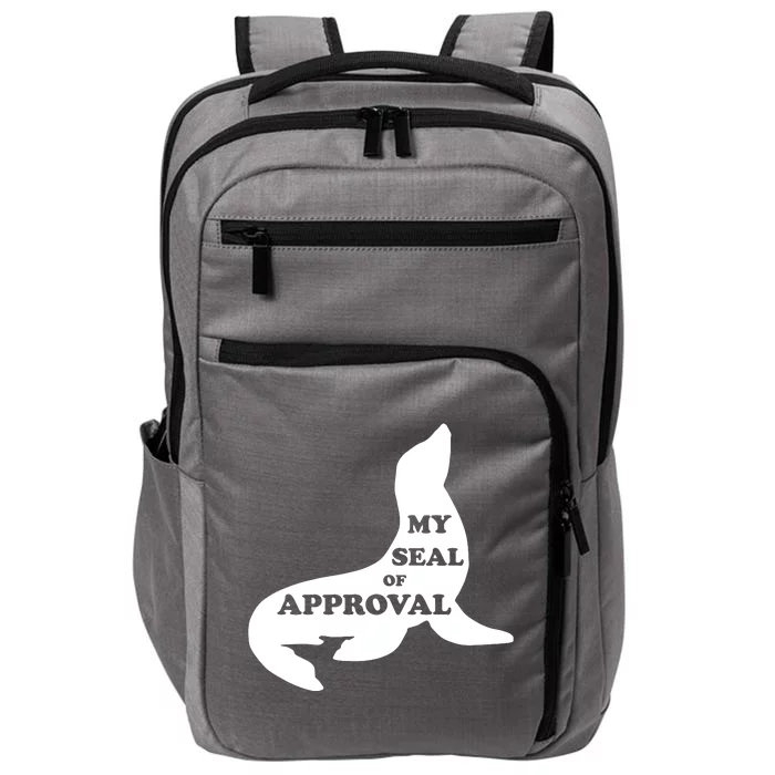 Seal Of Approval Impact Tech Backpack