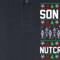 Son Of A Nutcracker Softstyle Adult Sport Polo