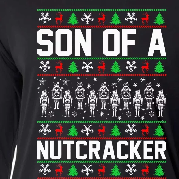 Son Of A Nutcracker Cooling Performance Long Sleeve Crew