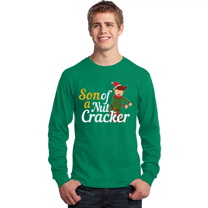 Son Of A Nutcracker Long Sleeve Shirt