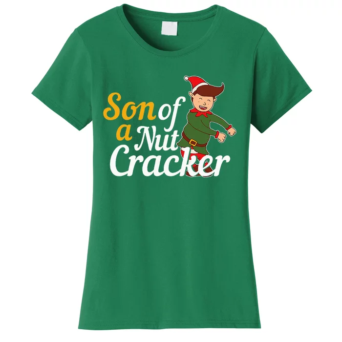 Son Of A Nutcracker Women's T-Shirt