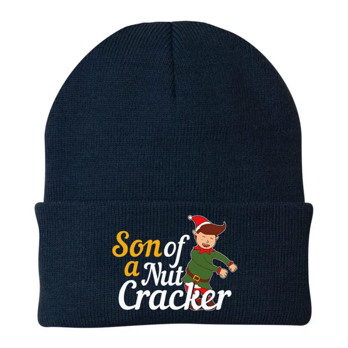 Son Of A Nutcracker Knit Cap Winter Beanie