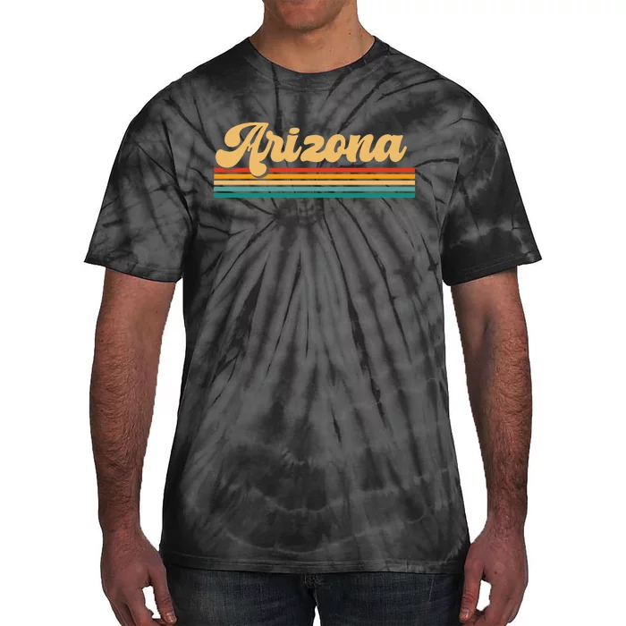 State Of Arizona Tie-Dye T-Shirt