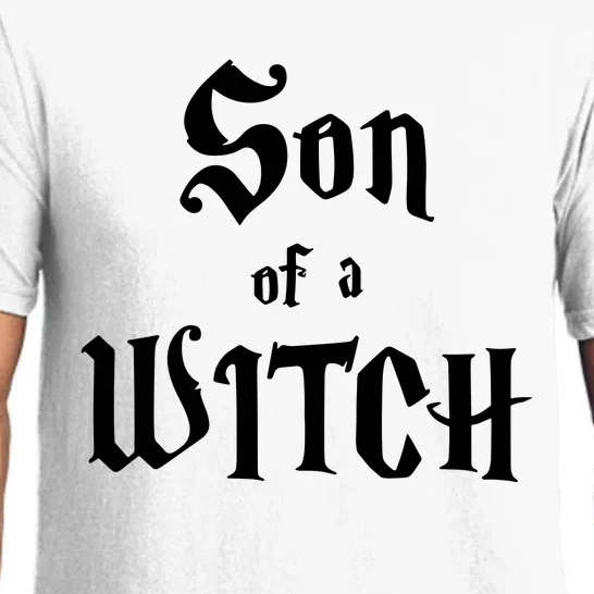 Son Of A Witch Pajama Set