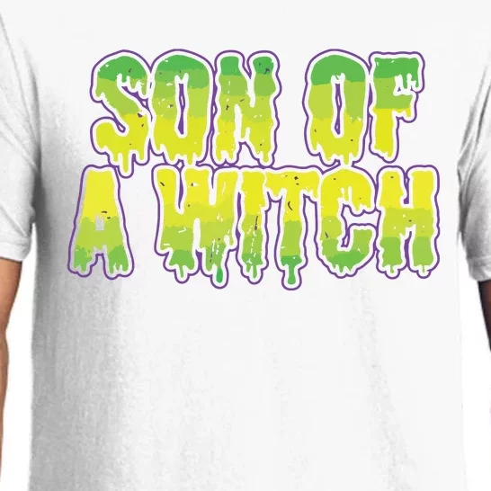 Son Of A Witch Pajama Set