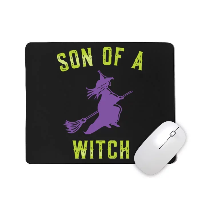 Son Of A Witch Mousepad