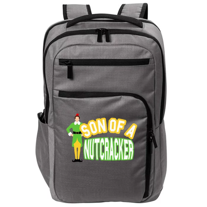 Son Of A Nutcracker Impact Tech Backpack