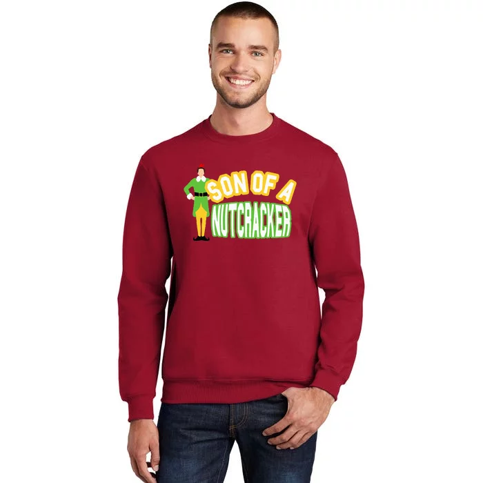 Son Of A Nutcracker Tall Sweatshirt