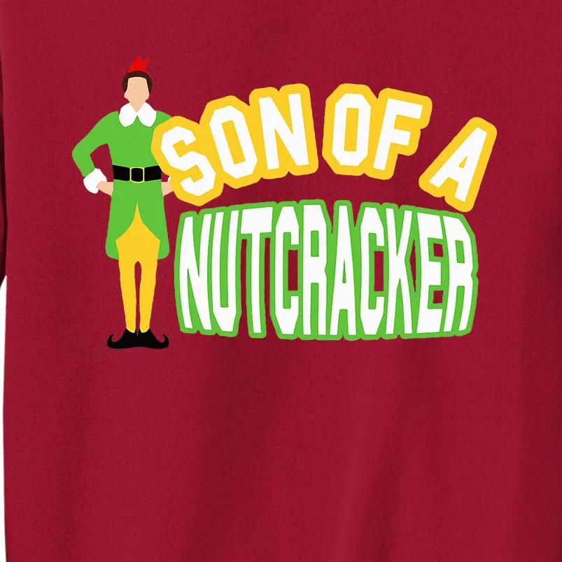 Son Of A Nutcracker Tall Sweatshirt