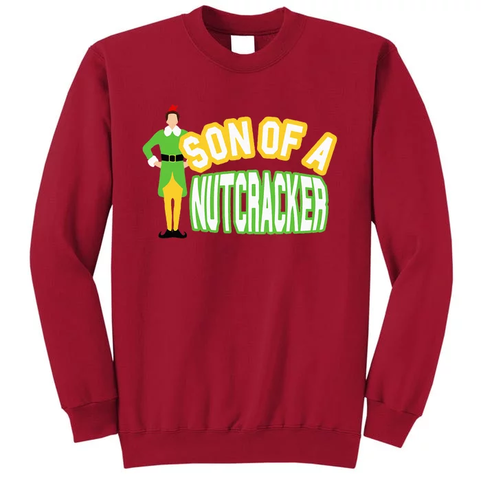 Son Of A Nutcracker Tall Sweatshirt