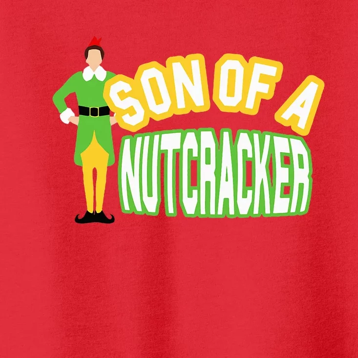 Son Of A Nutcracker Toddler T-Shirt