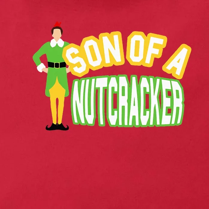 Son Of A Nutcracker Zip Tote Bag