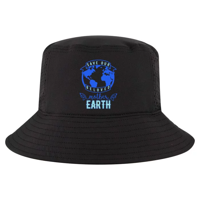 Save Our Beloved Mother Earth Cool Comfort Performance Bucket Hat