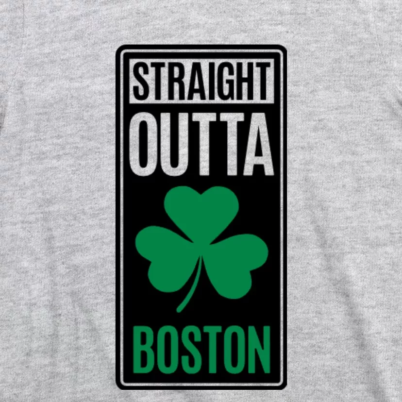 Straight Outta Boston T-Shirt