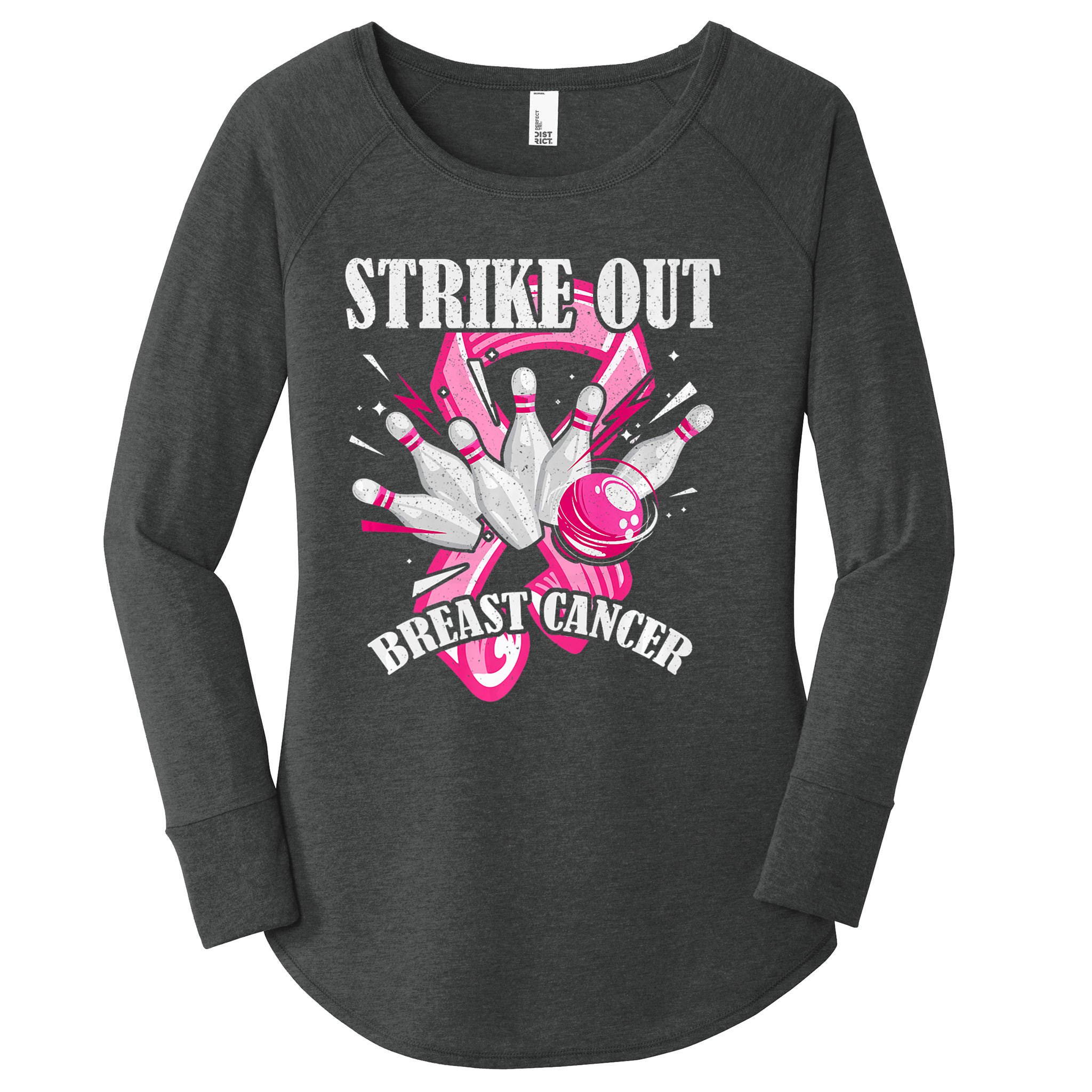 Strike Out Cancer Bowling