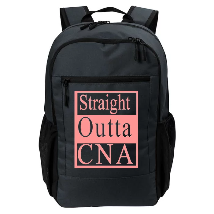 Straight Outta CNA Daily Commute Backpack