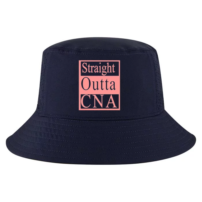 Straight Outta CNA Cool Comfort Performance Bucket Hat