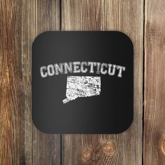 State Of Connecticut Home Pride Love Coaster