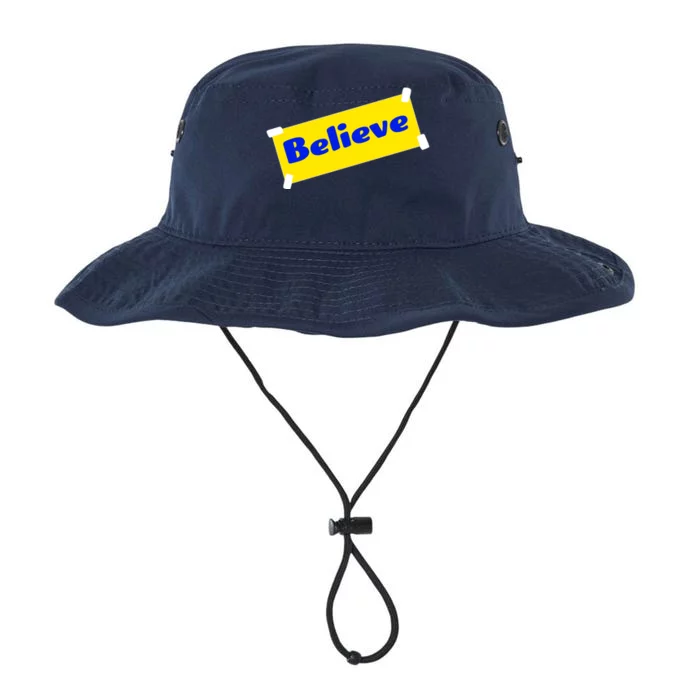 Soccer Believe Faith Coach Richmond Lasso Legacy Cool Fit Booney Bucket Hat