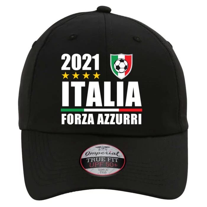 Soccer Italian Forza Azzurri Italian Pride The Original Performance Cap