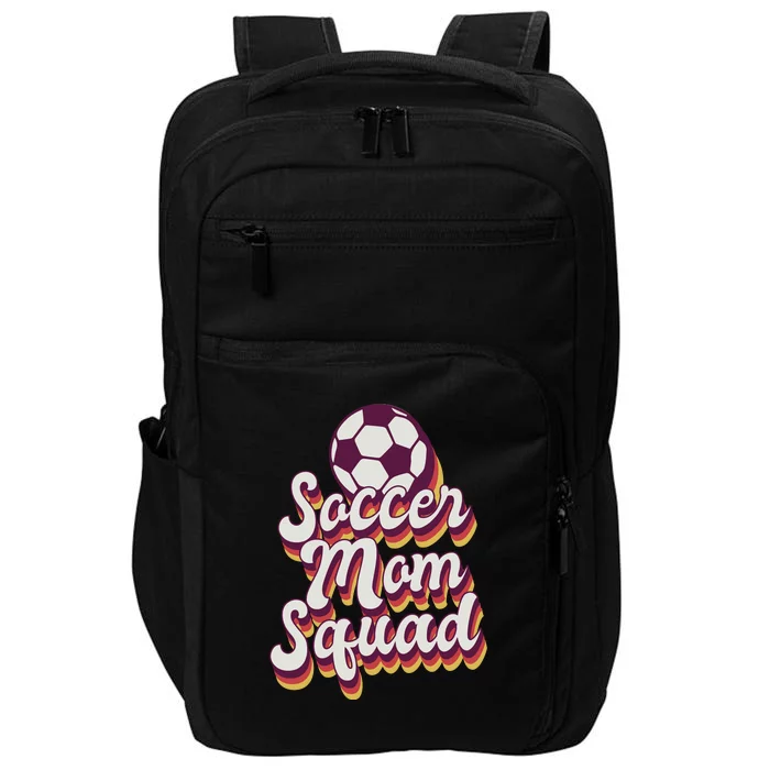 Soccer Mom Squad Impact Tech Backpack