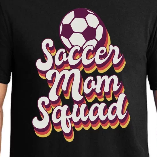 Soccer Mom Squad Pajama Set